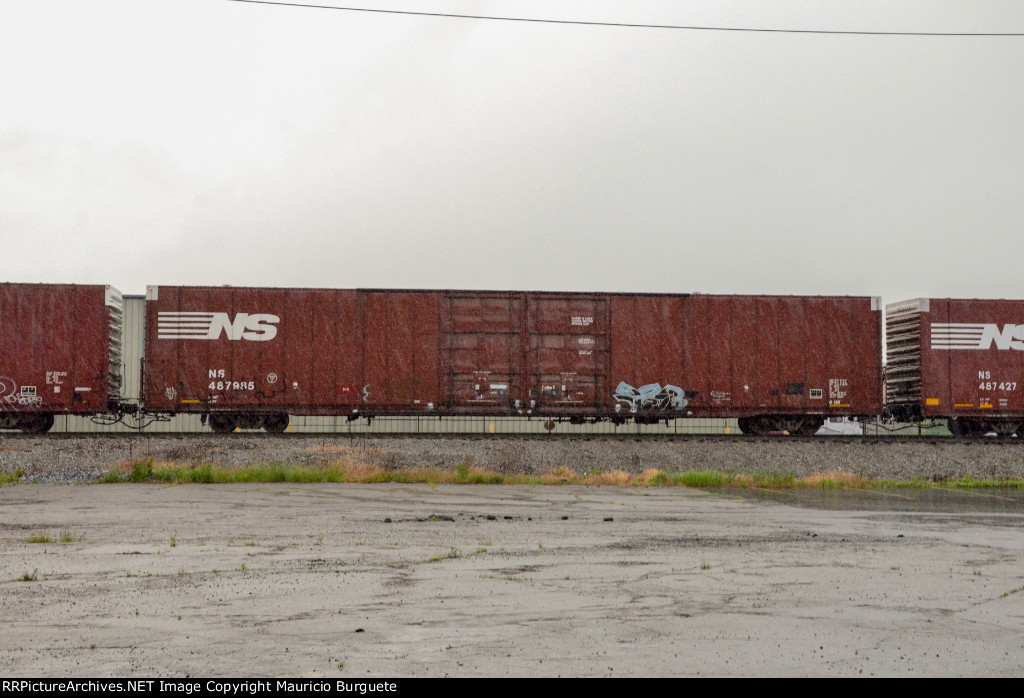 NS Box Car